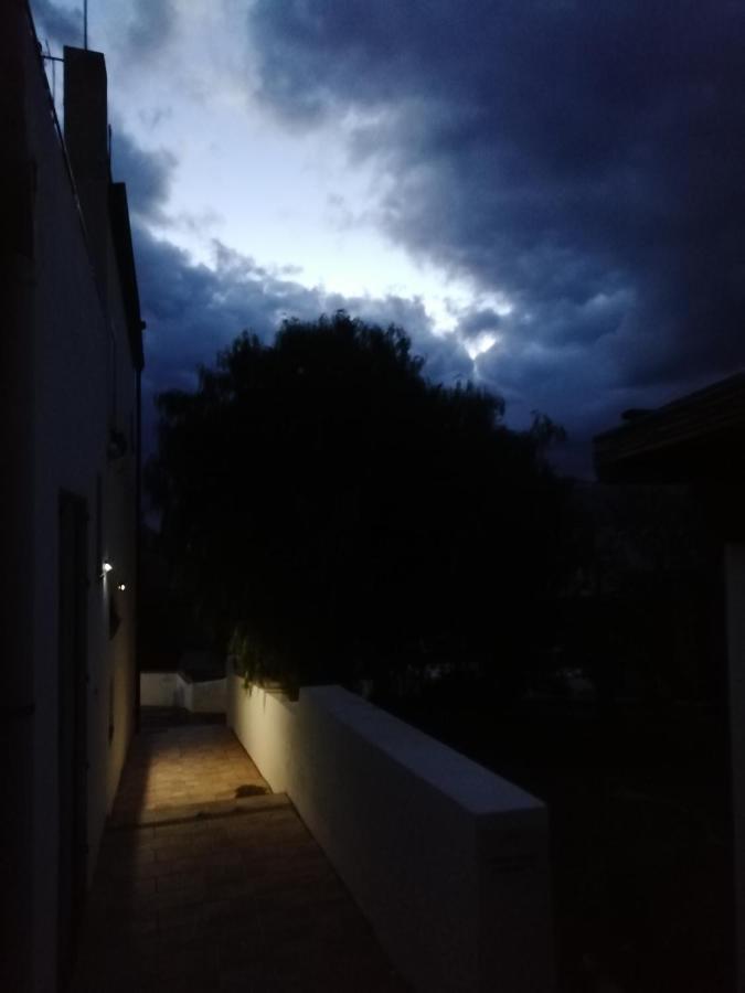 Da Marusca Διαμέρισμα Santa Marina Salina Εξωτερικό φωτογραφία
