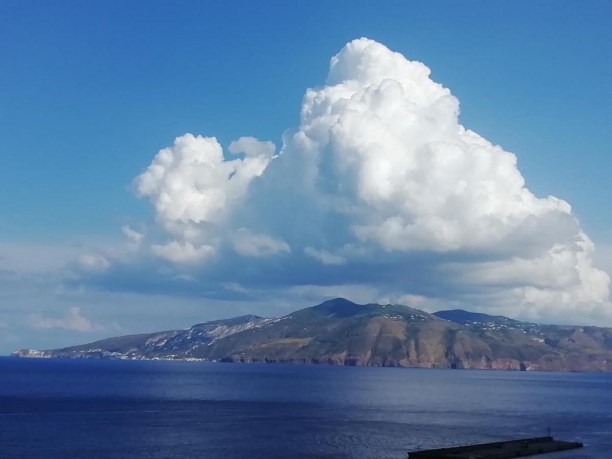 Da Marusca Διαμέρισμα Santa Marina Salina Εξωτερικό φωτογραφία
